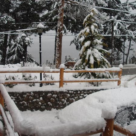 Lejano Nahuel Hotel San Carlos de Bariloche Eksteriør billede