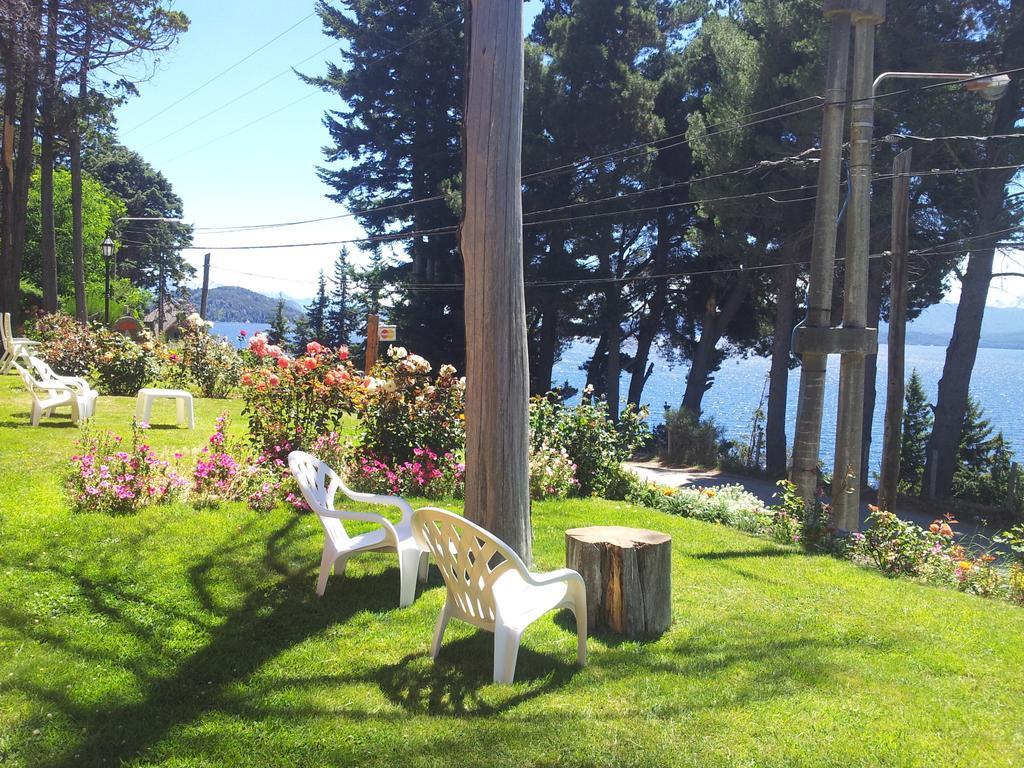 Lejano Nahuel Hotel San Carlos de Bariloche Eksteriør billede