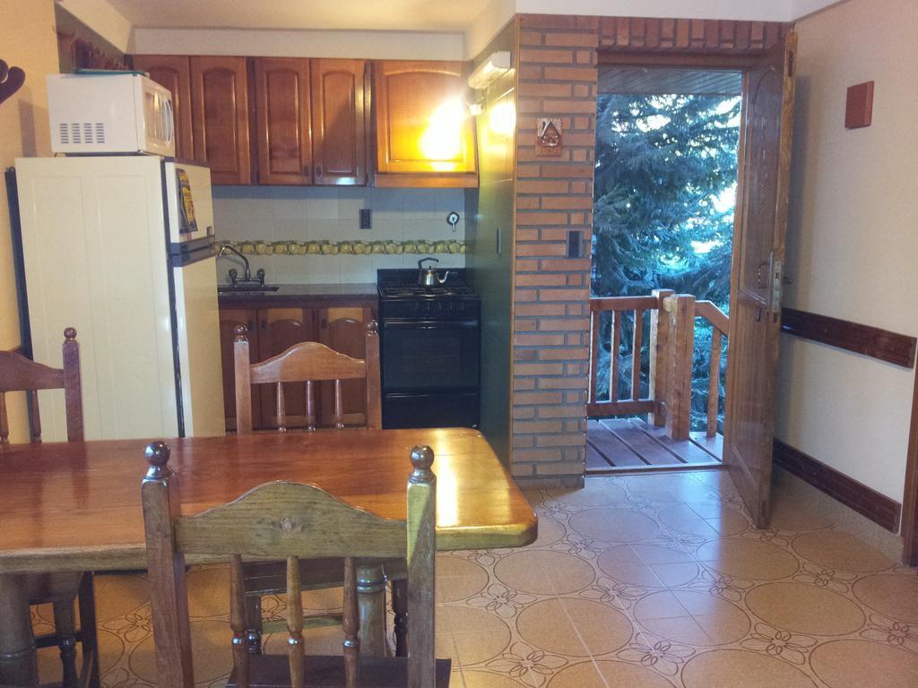 Lejano Nahuel Hotel San Carlos de Bariloche Eksteriør billede