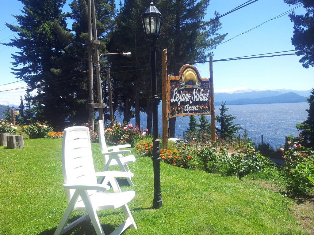 Lejano Nahuel Hotel San Carlos de Bariloche Værelse billede