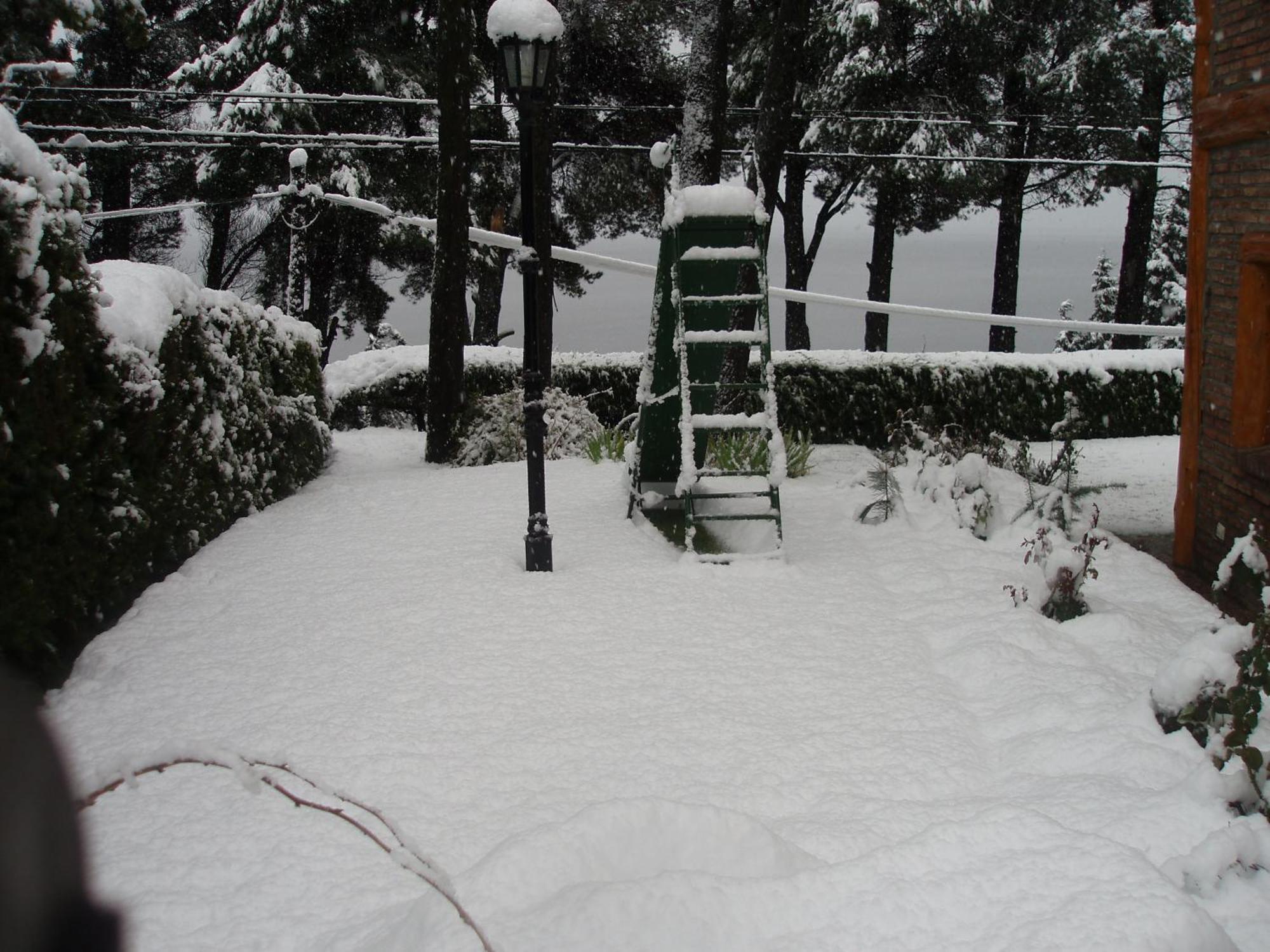 Lejano Nahuel Hotel San Carlos de Bariloche Eksteriør billede