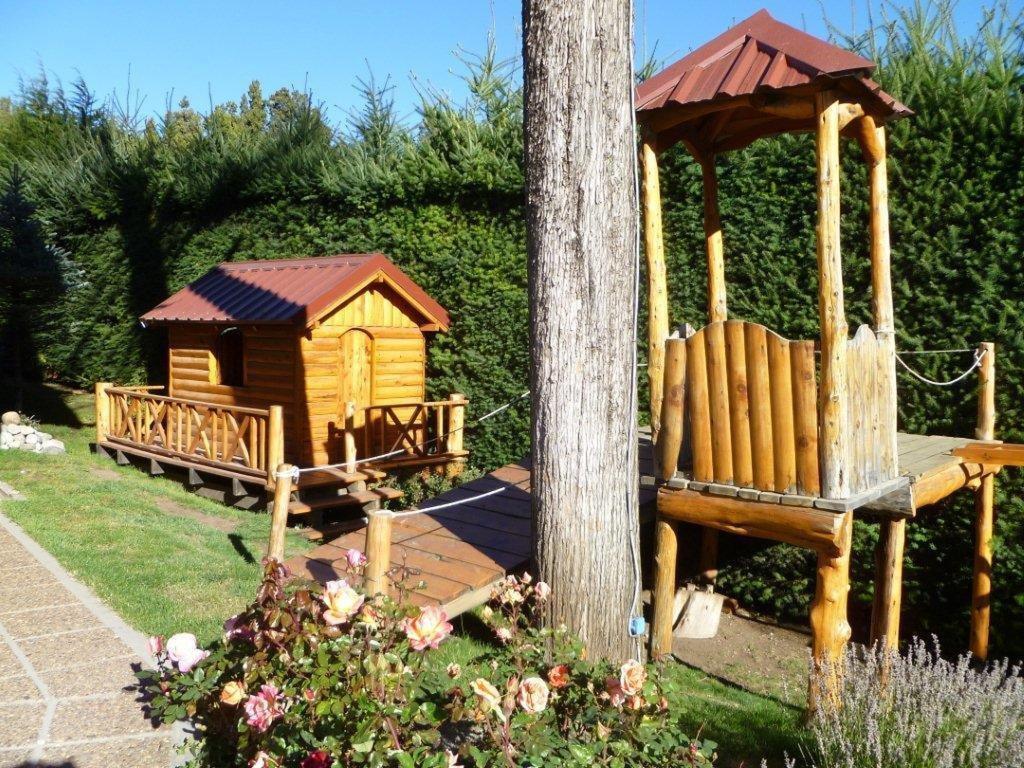 Lejano Nahuel Hotel San Carlos de Bariloche Eksteriør billede