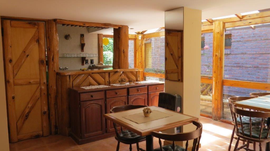 Lejano Nahuel Hotel San Carlos de Bariloche Eksteriør billede