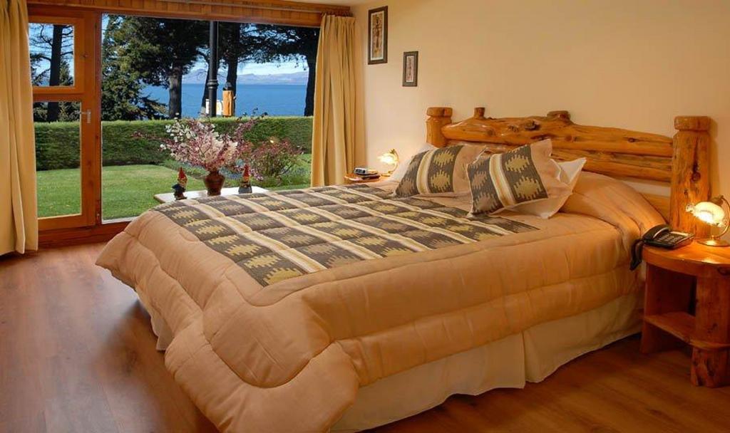 Lejano Nahuel Hotel San Carlos de Bariloche Værelse billede