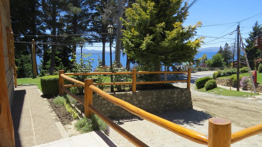 Lejano Nahuel Hotel San Carlos de Bariloche Eksteriør billede