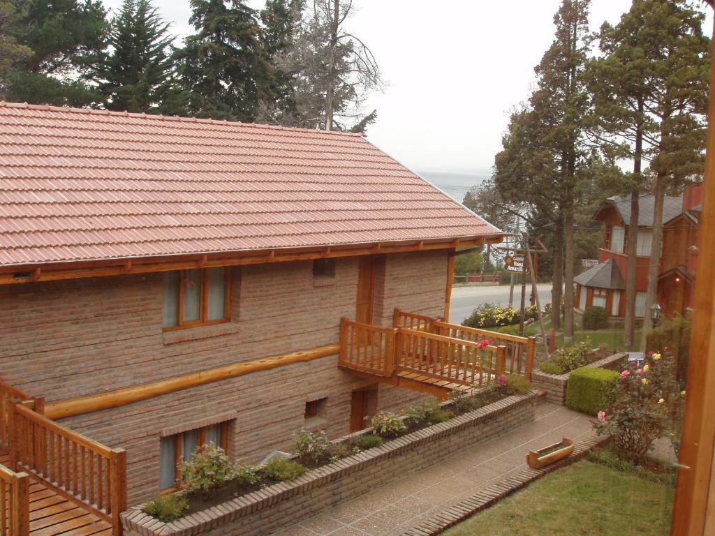 Lejano Nahuel Hotel San Carlos de Bariloche Værelse billede
