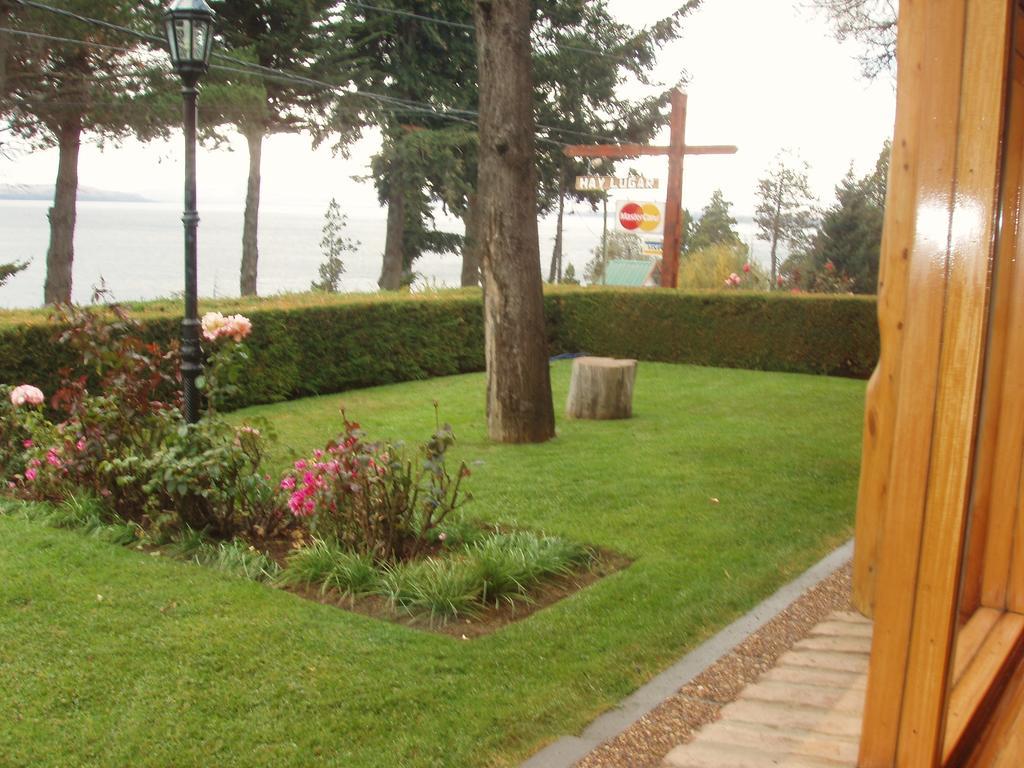 Lejano Nahuel Hotel San Carlos de Bariloche Eksteriør billede