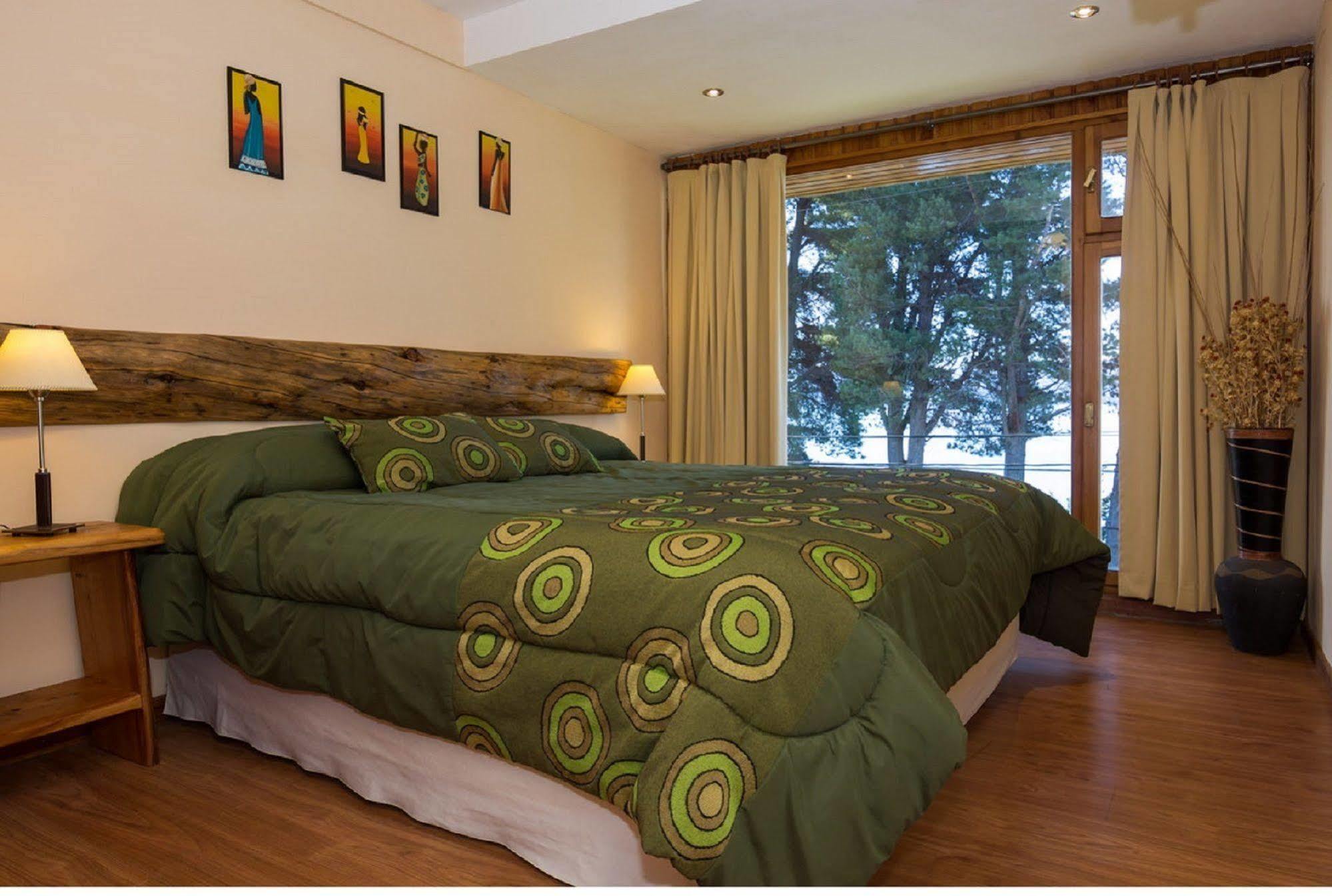 Lejano Nahuel Hotel San Carlos de Bariloche Eksteriør billede