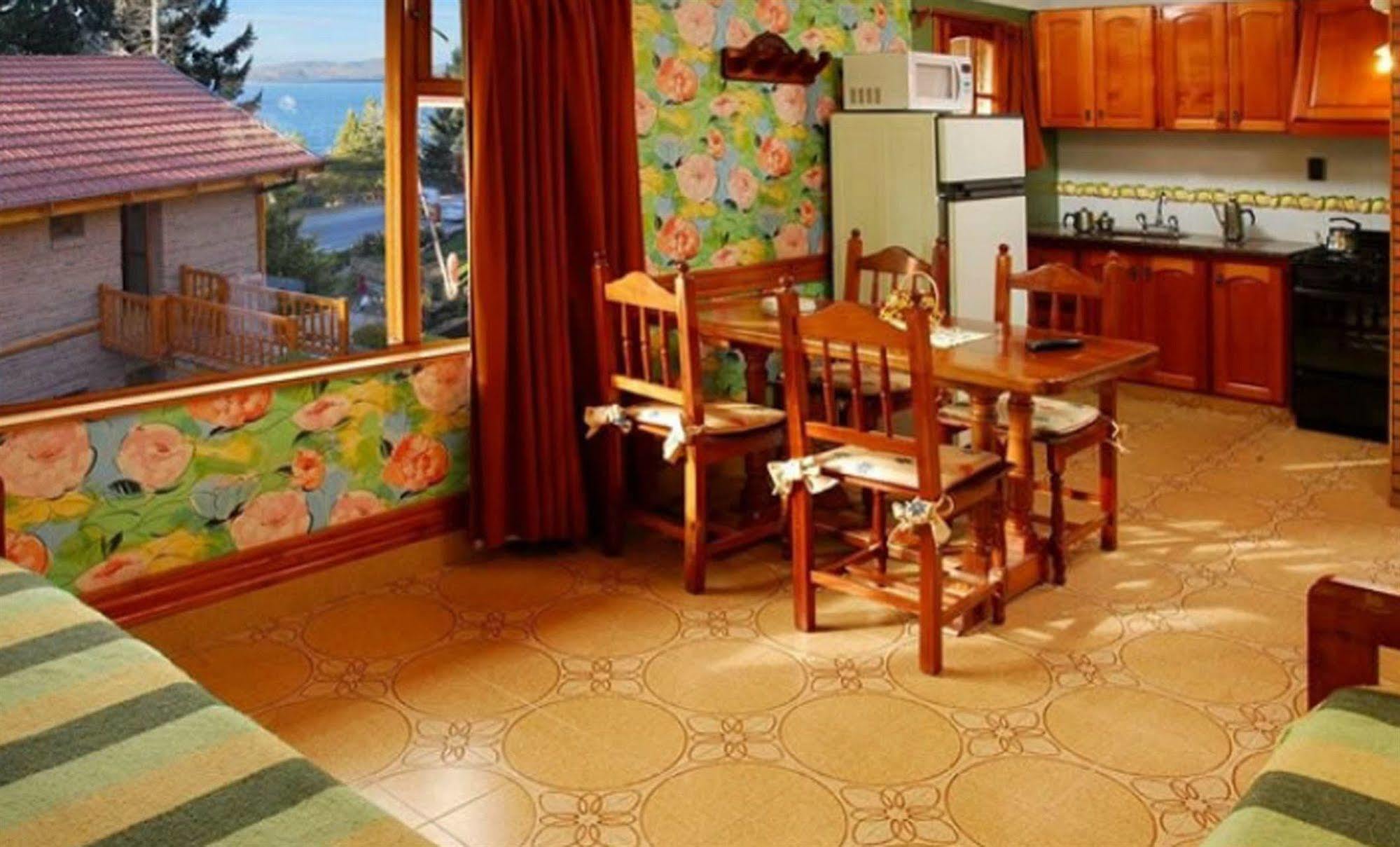 Lejano Nahuel Hotel San Carlos de Bariloche Eksteriør billede