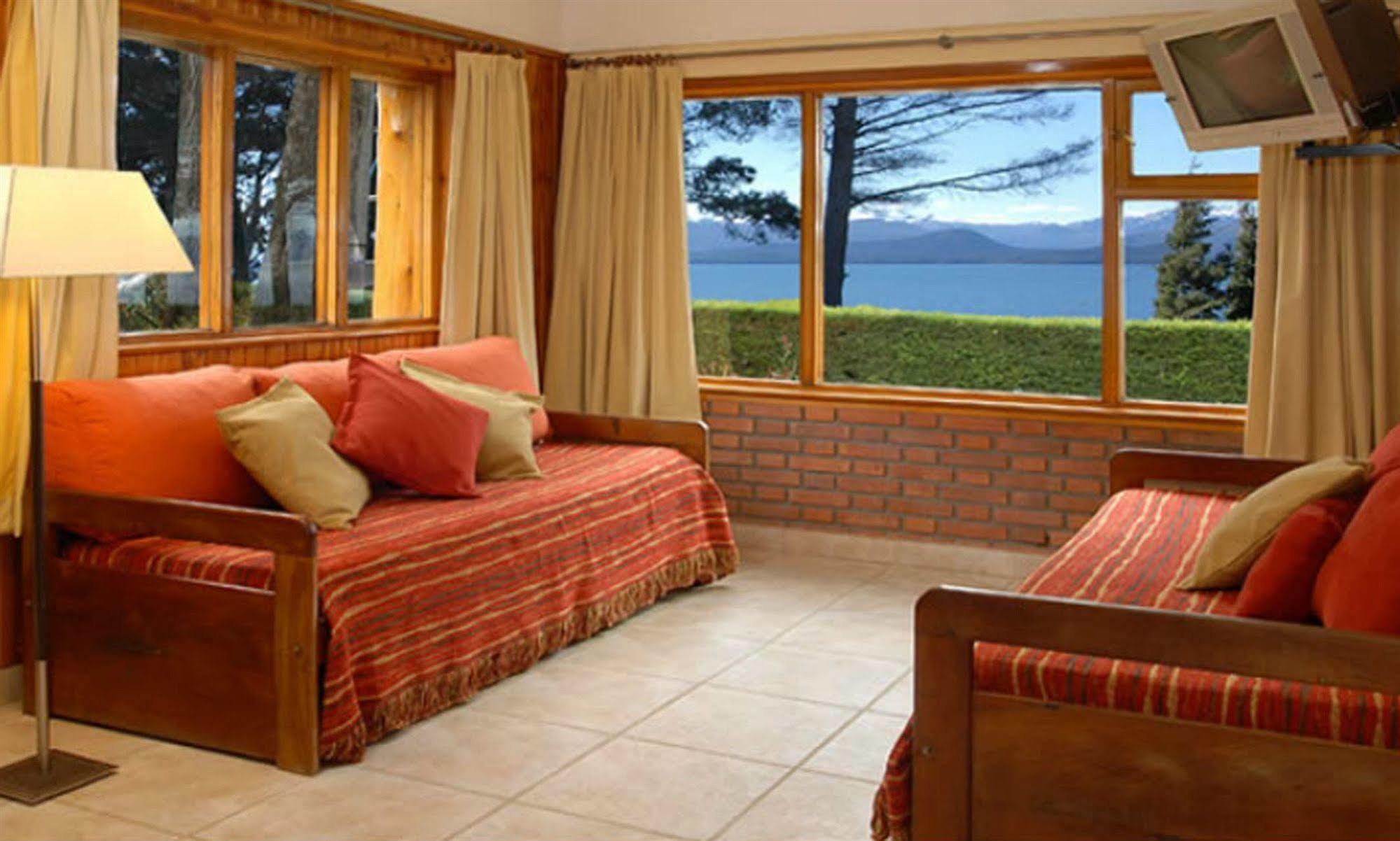 Lejano Nahuel Hotel San Carlos de Bariloche Eksteriør billede