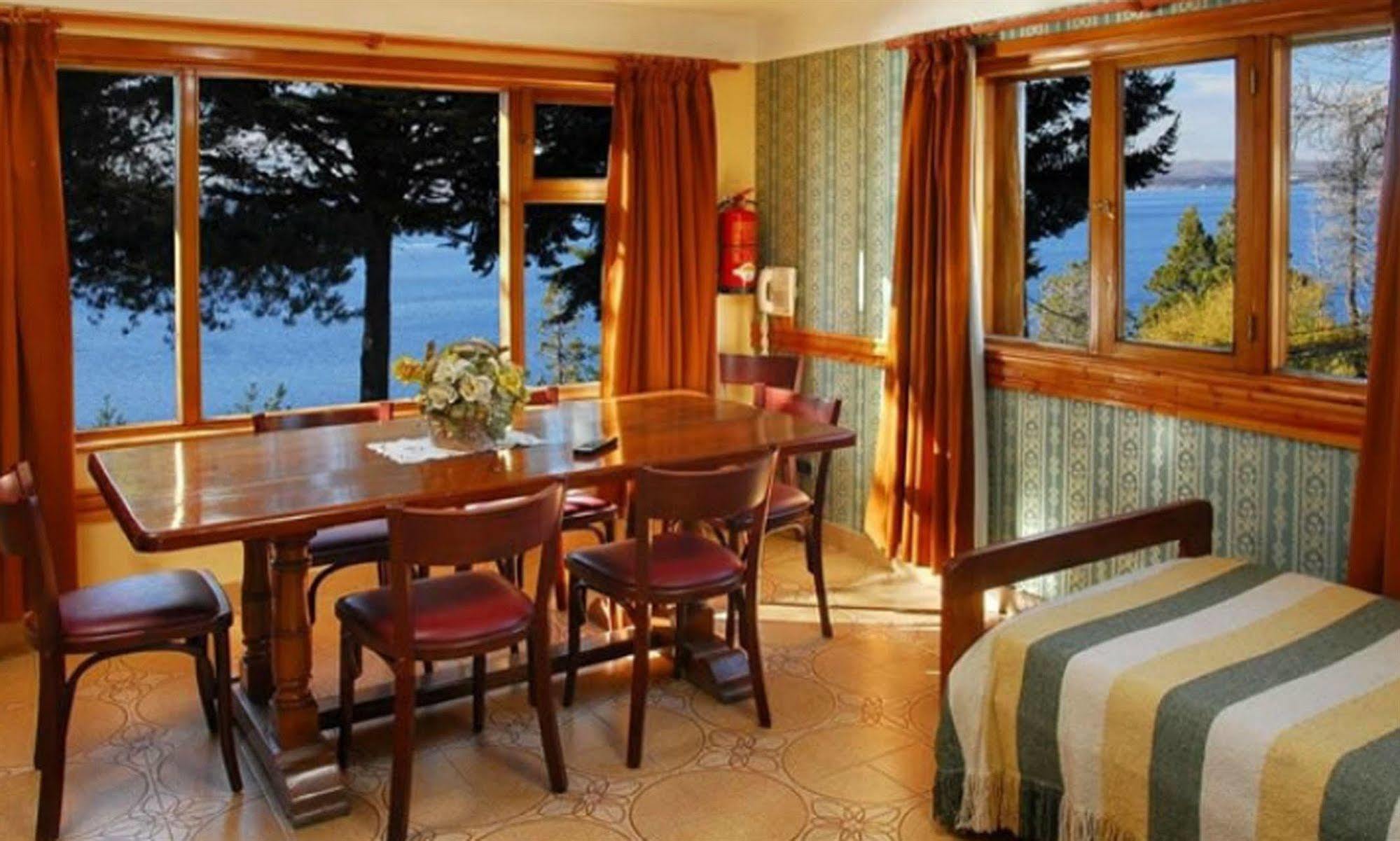 Lejano Nahuel Hotel San Carlos de Bariloche Eksteriør billede