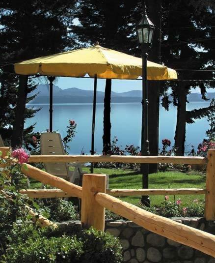 Lejano Nahuel Hotel San Carlos de Bariloche Eksteriør billede
