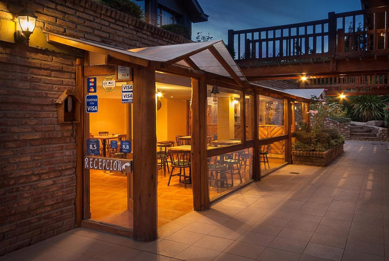 Lejano Nahuel Hotel San Carlos de Bariloche Eksteriør billede