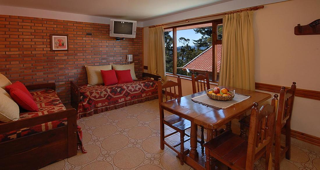 Lejano Nahuel Hotel San Carlos de Bariloche Eksteriør billede