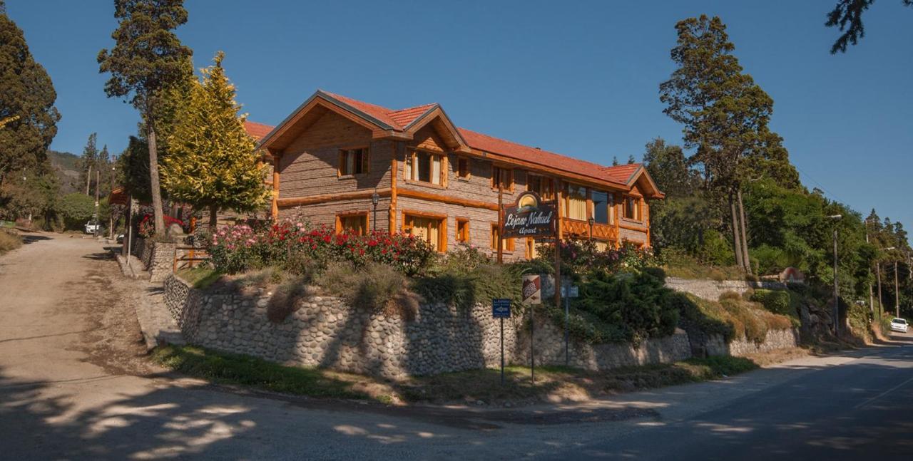 Lejano Nahuel Hotel San Carlos de Bariloche Eksteriør billede